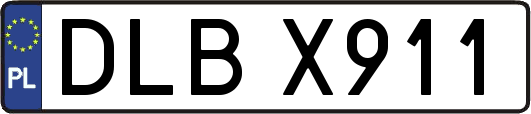 DLBX911