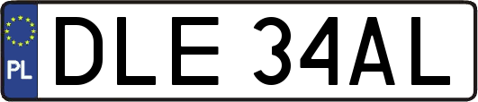 DLE34AL