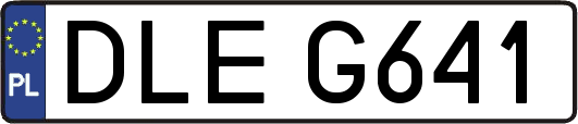 DLEG641
