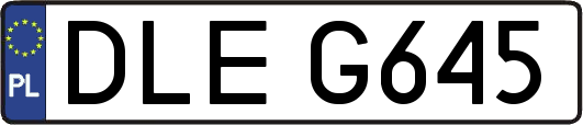 DLEG645
