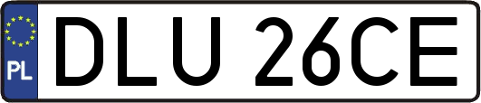 DLU26CE
