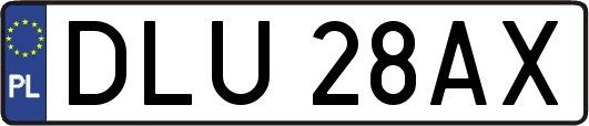 DLU28AX