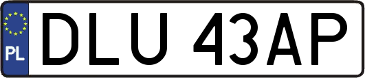 DLU43AP