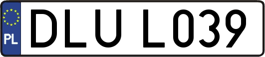 DLUL039