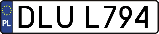 DLUL794