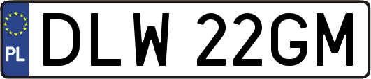 DLW22GM