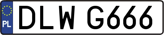 DLWG666