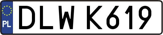 DLWK619