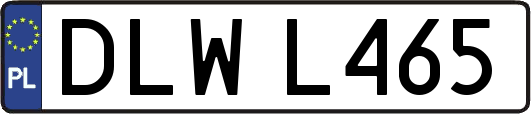 DLWL465