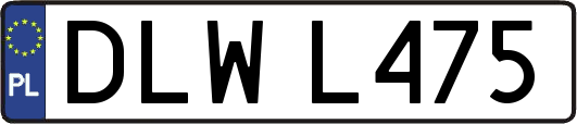 DLWL475