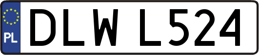 DLWL524