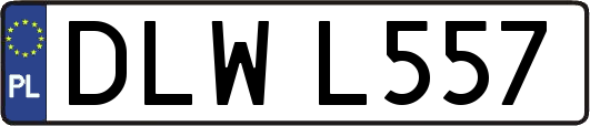 DLWL557
