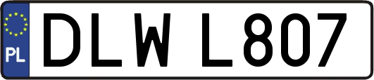DLWL807