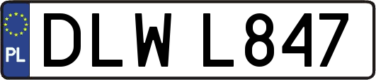 DLWL847