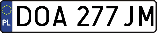 DOA277JM