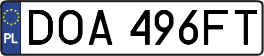 DOA496FT