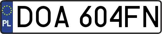 DOA604FN