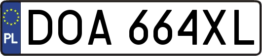 DOA664XL