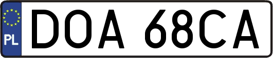 DOA68CA