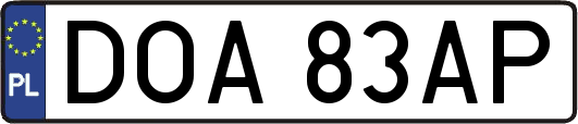 DOA83AP