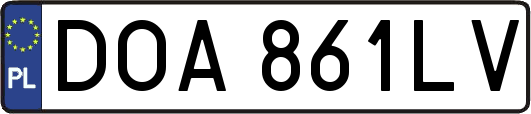 DOA861LV