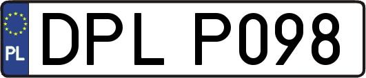 DPLP098