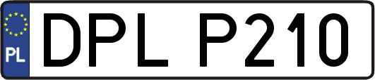 DPLP210