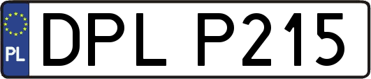 DPLP215