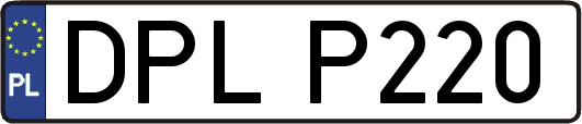 DPLP220