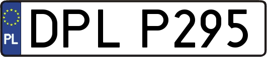 DPLP295