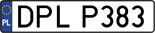 DPLP383