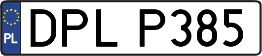 DPLP385