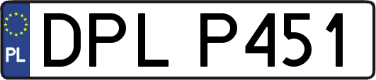 DPLP451