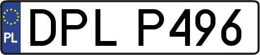 DPLP496