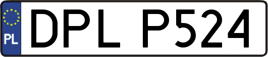 DPLP524