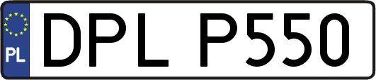 DPLP550