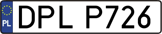 DPLP726