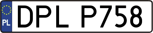DPLP758