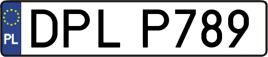 DPLP789