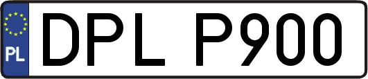 DPLP900