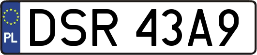 DSR43A9