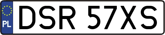 DSR57XS
