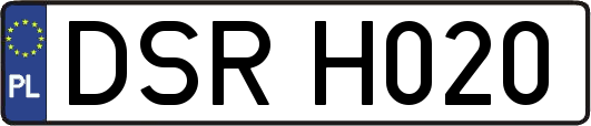 DSRH020