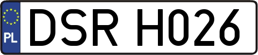 DSRH026