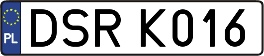 DSRK016