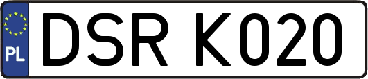 DSRK020