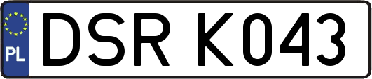 DSRK043