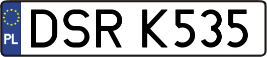 DSRK535
