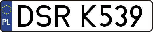DSRK539