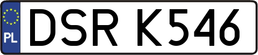 DSRK546